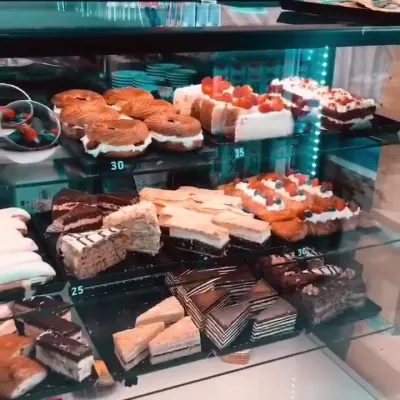 Mirella confectionery, Svaliava — 3