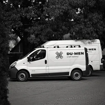 Крафтова пекарня «DU-MEN», Рахів — 4