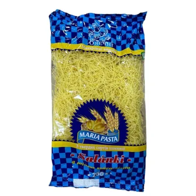 Макарони «Марія паста», Вилок — 4