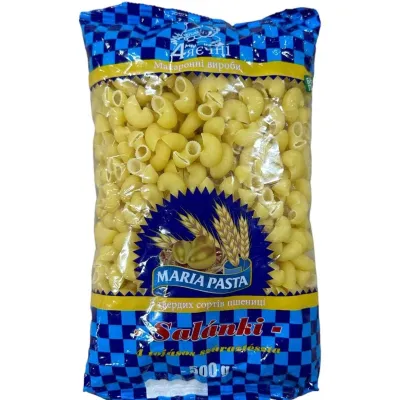 Макарони «Марія паста», Вилок — 5