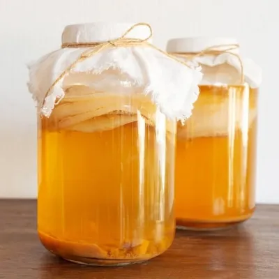The Best Kombucha, Khust — 5
