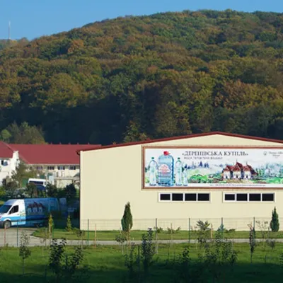 Мінеральна вода «Деренівська Купіль», Нижнє Солотвино