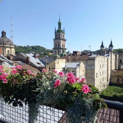 Lviv Handmade Chocolate, Lviv — 5