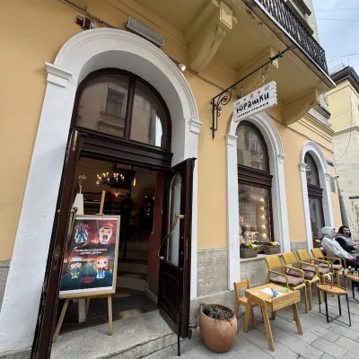 Galeria pierników „Juraszky”, Lwów