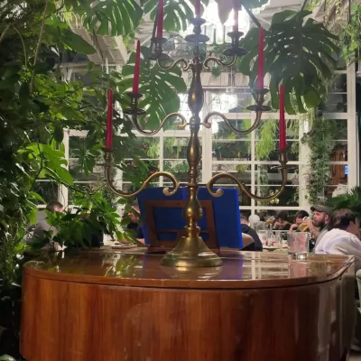 Baczewski Restaurant, Lviv — 4