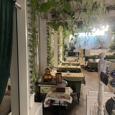 Baczewski Restaurant, Lviv — 3