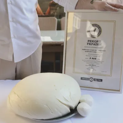 Ресторан-сироварня «Сироварня», Львів — 3