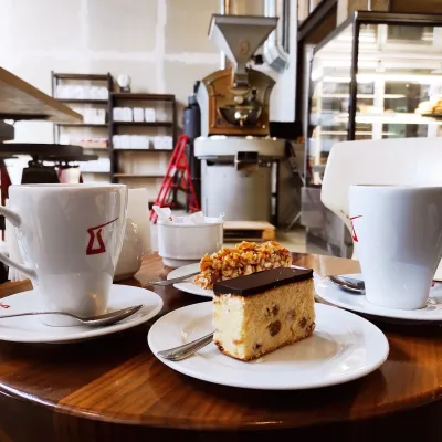 Svit Kavy Roastery & Cafe, Lviv — 2
