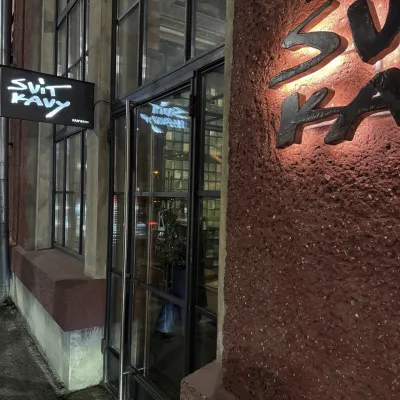 Svit Kavy Roastery & Cafe, Lviv — 4