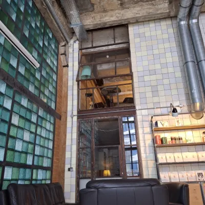 Svit Kavy Roastery & Cafe, Lviv — 3