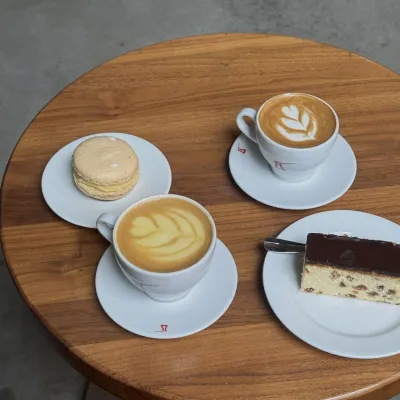 Svit Kavy Roastery & Cafe, Lviv — 5