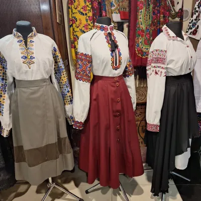Салон вишиття «Мамина світлиця», Львів