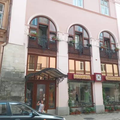 Salon haftu „Mamyna Switłycia”, Lwów — 2