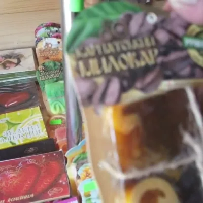 Targ pamiątek na przełęczy Jabłonickiej, Jabłonica — 5