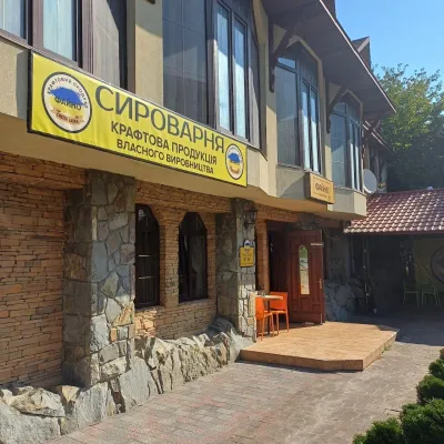 Крафтова сироварня «Файно», Трускавець