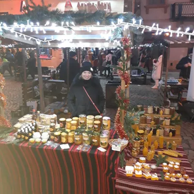 Pasieka „Pszczela Chata”, Dobrohostów — 4