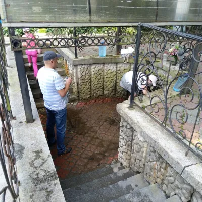 Źródło nr 4 Matki Bożej, Morszyn — 4