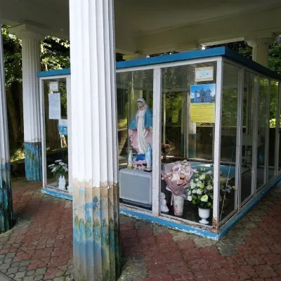 Źródło nr 4 Matki Bożej, Morszyn — 3