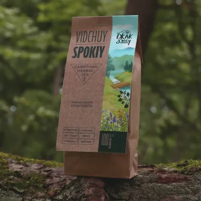 Karpackie herbaty „Jiżak z lisu”, Truskawiec