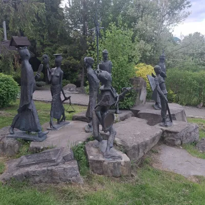 Pidhiria Landscape Park, Truskavets — 5