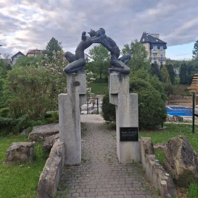 Pidhiria Landscape Park, Truskavets — 4
