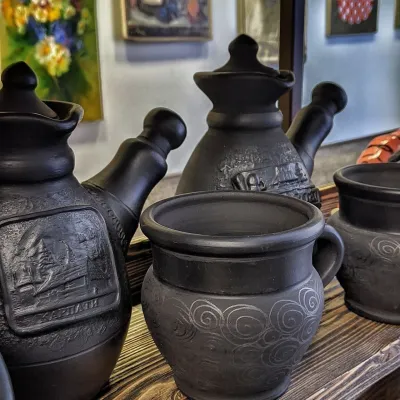 Крамниця крафтової продукції «Ортус», Івано-Франківськ — 3