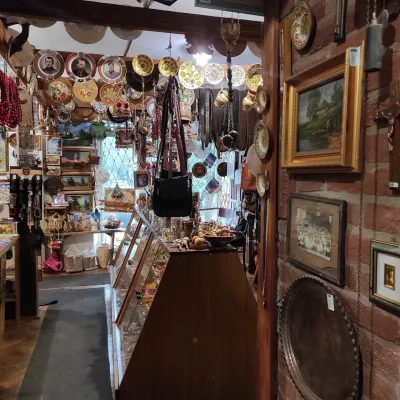Skrynia antique and souvenir shop, Kolomyia — 3
