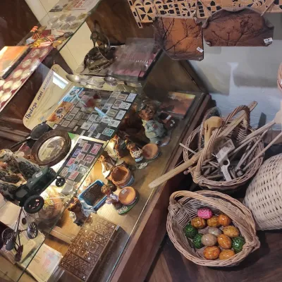 Skrynia antique and souvenir shop, Kolomyia — 5