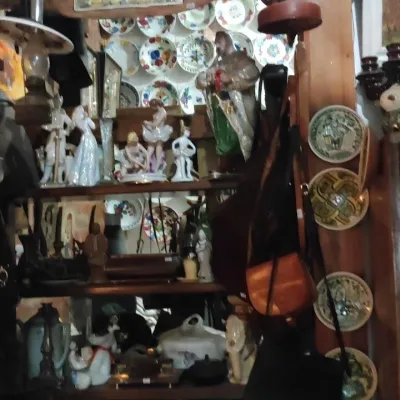 Skrynia antique and souvenir shop, Kolomyia — 4