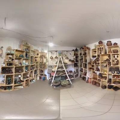 Майстерня-крамниця авторської кераміки Firaworkshop, Косів — 2
