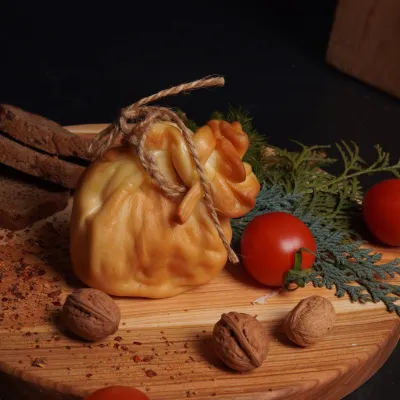 Sklep serowy z degustacją „Kopalnia Bryndzy”, Werchowyna — 5