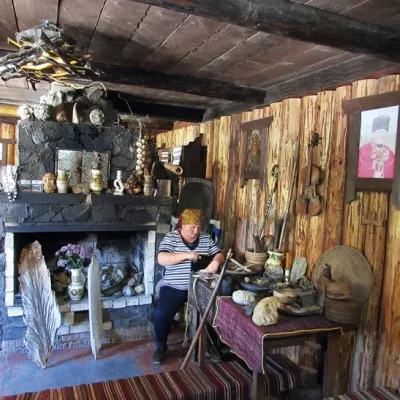 Muzeum Magii Huculskiej, Werchowyna — 4