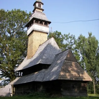 Church of St. Nicholas the Wonderworker, Kolodne — 5