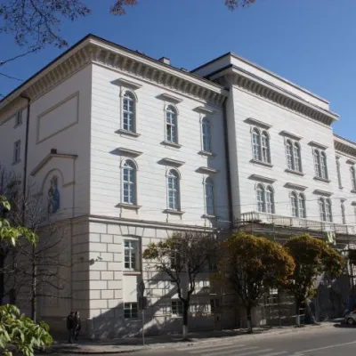 Palace of Latin Archbishops — 3