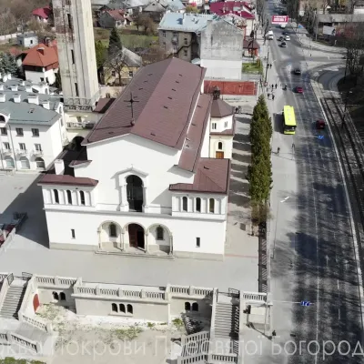 Church of the Intercession of the Blessed Virgin Mary, Lviv — 4