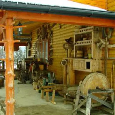 Muzeum Magii Huculskiej, Werchowyna — 3