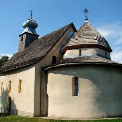 Горянська ротонда (церква Святої Анни), Ужгород — 5