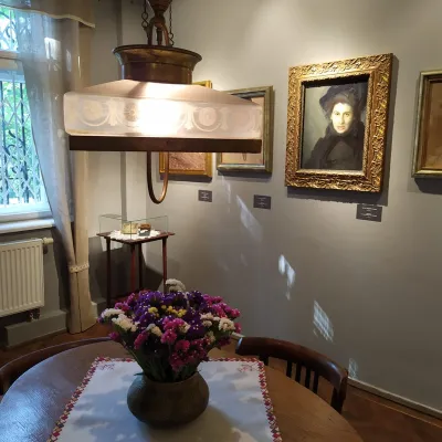Muzeum Sztuki i Pamięci Iwana Trusza, Lwów — 5