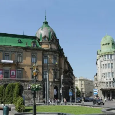 Prague Bank — 2
