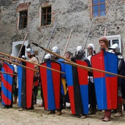 Zamek St Miklos Chynadiyovo — 3