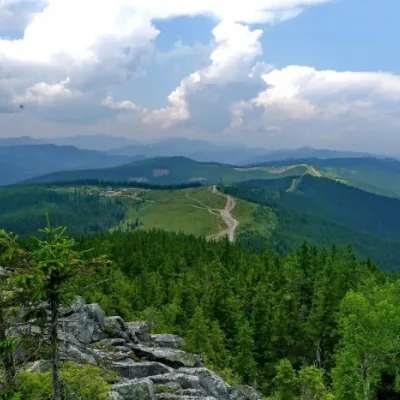 Polonyna Lazok — 3