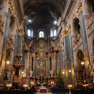 Church of the Holy Apostles Peter and Paul