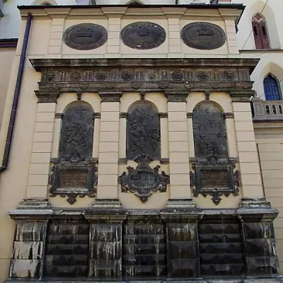 Chapel of the Campians — 4