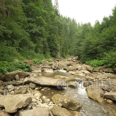 Waterfall Kizya, Ust Putila — 2