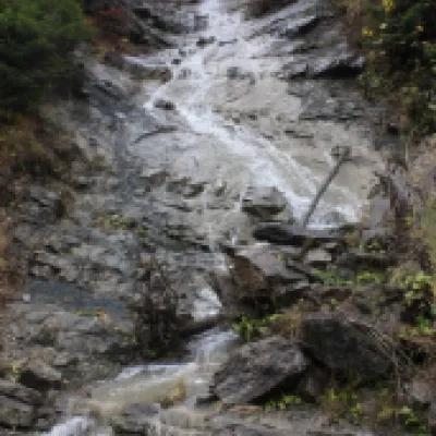 Waterfall Kizya, Ust Putila — 4