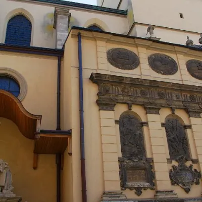 Chapel of the Campians — 3