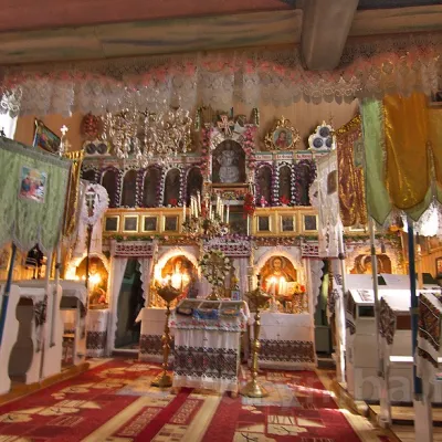 Церква Святого Михайла, Ужок — 3