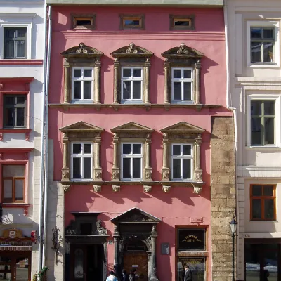 Heppner's house — 5