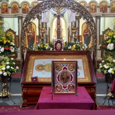 Church of the Intercession of the Blessed Virgin Mary, Lviv — 5