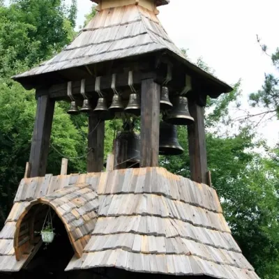 Церква Покрови Пресвятої Богородиці, Кострина — 2
